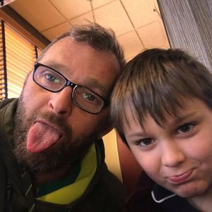 Meet your Posher, Gary